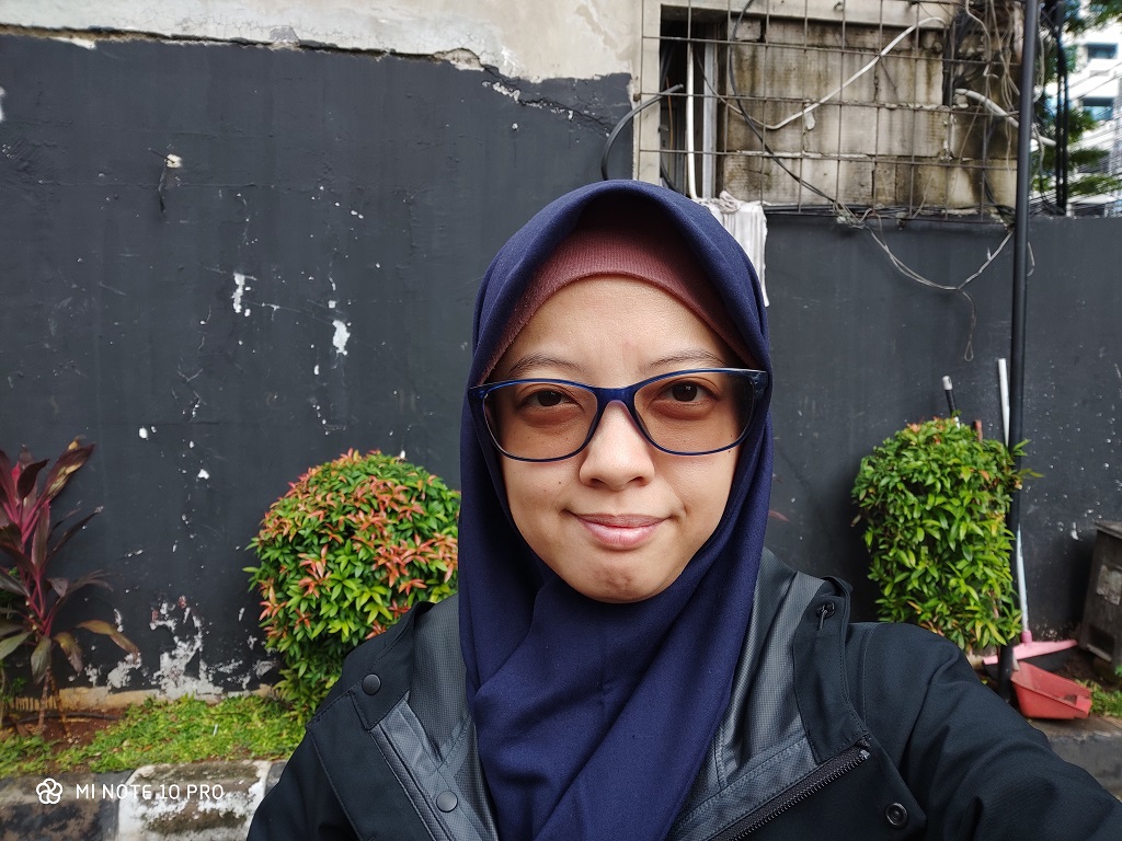 Hasil Foto Kamera Depan Realme Narzo 10 Hasil Foto Kamera Depan Realme Narzo 10